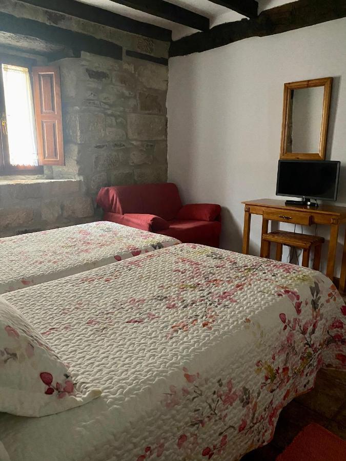 Allotjament i esmorzar Penasalve