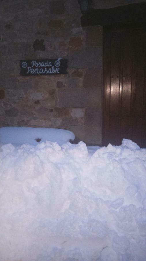 Penasalve Allotjament i esmorzar Villamonico