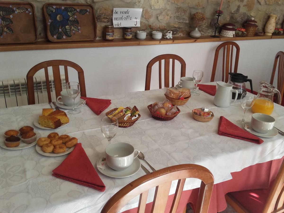 Allotjament i esmorzar Penasalve 3*
